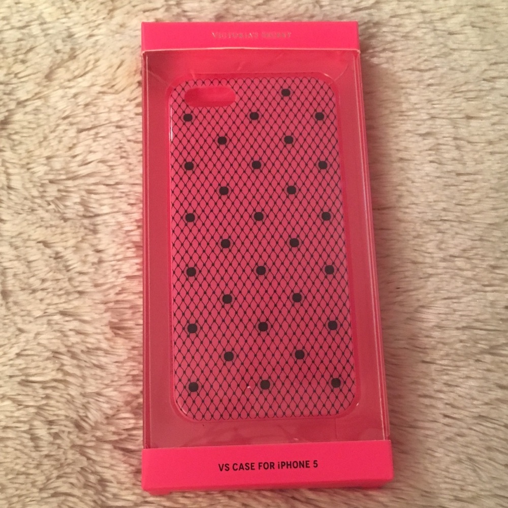 Victoria’s Secret iPhone 5 Case